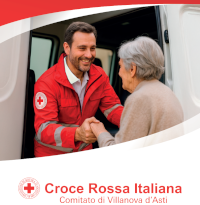 Diventa volontario di Croce Rossa Italiana