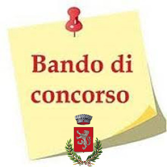 Villanova d'Asti - Bando di concorso per istruttore tecnico